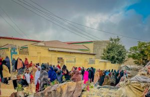 5 qof oo isku qoys ah oo ku dhintay Dab ka kacay Hargaysa