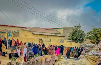 5 qof oo isku qoys ah oo ku dhintay Dab ka kacay Hargaysa