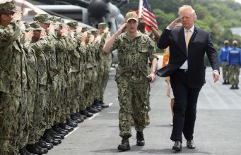 Donald Trump oo xoogga saaraya in aan lagula tartamin Koofurta Ameerika