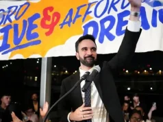 Duqa Cusub ee New York oo ku dhaqaaqaya tallaabo ka dhan ah Qorshaha Donald Trump