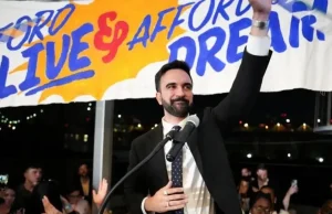 Duqa Cusub ee New York oo ku dhaqaaqaya tallaabo ka dhan ah Qorshaha Donald Trump