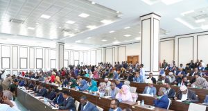 Baarlamaanka Soomaaliya oo maanta fadhi ka leh cutubyada 5aad ilaa 9aad ee Dastuurka Dalka