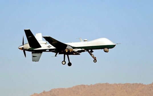 Maraykanka oo 23 duqayn ah bishaan Janaayo ka geystay Soomaaliya