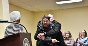 Booliiska Maraykanka oo xiray Nin weeraray Xildhibaan Ilhaan Cumar