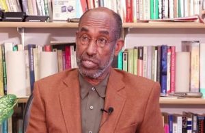 Prof Samatar “Isma qabato in Somaliland ay ku dooddo gumaad ayaa naloo gaystay & Israa’iil ayaa soo dhaweysaneynaa”