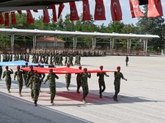 Turkiga oo Soomaaliya u Tababaraya Ciidamo cusub