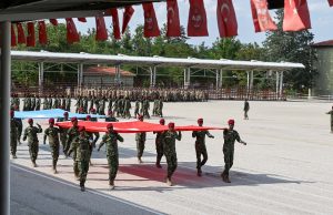 Turkiga oo Soomaaliya u Tababaraya Ciidamo cusub