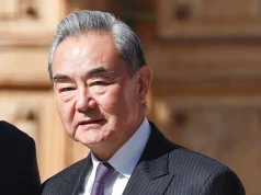 Wasiirka Arrimaha Dibadda Shiinaha oo Booqanaya ku imaanaya Soomaaliya