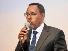 Wasiirkii hore ee Maaliyadda Puntland oo Difaacay go’aanka DFS ay mushaarka ugu qortay ciidamo jooga deegaannada Dowlad-Goboleedkaas
