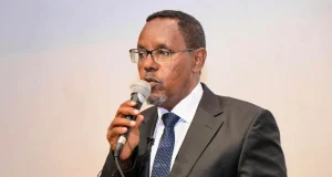 Wasiirkii hore ee Maaliyadda Puntland oo Difaacay go’aanka DFS ay mushaarka ugu qortay ciidamo jooga deegaannada Dowlad-Goboleedkaas
