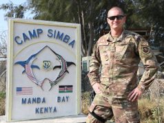 Maraykanka oo ballaarinaya hawlgallada la-dagaallanka argagixisada ee Geeska Afrika