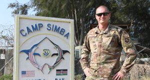 Maraykanka oo ballaarinaya hawlgallada la-dagaallanka argagixisada ee Geeska Afrika