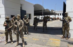 In ka badan 200 muhaajiriin ah oo ay ku jiraan Soomaali oo laga xoreeyay magafaha Libya