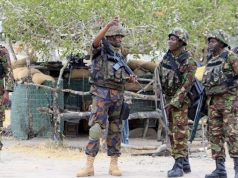 Dagaal ka Dhacay Mandheera Kadib Weerar Al-Shabaab ku Qaadeen Ciidamada Kenya
