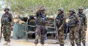 Dagaal ka Dhacay Mandheera Kadib Weerar Al-Shabaab ku Qaadeen Ciidamada Kenya