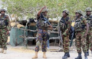 Dagaal ka Dhacay Mandheera Kadib Weerar Al-Shabaab ku Qaadeen Ciidamada Kenya