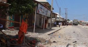 Rabshado xooggan oo ka socda degmada Dayniile ee Gobolka Banaadir