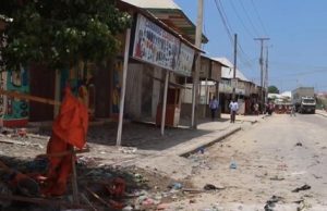 Rabshado xooggan oo ka socda degmada Dayniile ee Gobolka Banaadir