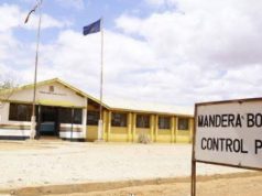 Labo Askari oo ka tirsan ciidamada Kenya oo Lagu Dilay Qarax miino oo ka dhacay Xadka Mandheera iyo Bulla Xaawo