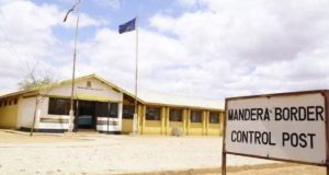 Labo Askari oo ka tirsan ciidamada Kenya oo Lagu Dilay Qarax miino oo ka dhacay Xadka Mandheera iyo Bulla Xaawo