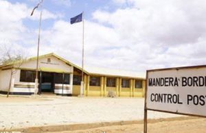 Labo Askari oo ka tirsan ciidamada Kenya oo Lagu Dilay Qarax miino oo ka dhacay Xadka Mandheera iyo Bulla Xaawo