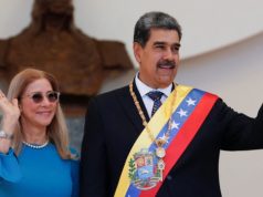 Ciidamada Maraykanka oo qabtay Madaxweynihii Venezuela iyo xaaskiisa