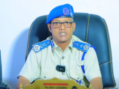 Booliiska Somaliland oo war ka soo saaray dil ka dhacay Gobolka Salal