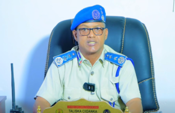 Booliiska Somaliland oo war ka soo saaray dil ka dhacay Gobolka Salal