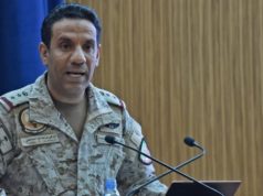 Ciidamada Isbahaysiga Sacuudiga: Al-Zubaidi waxa uu tagay Muqdisho inta uusan u safrin Imaaratka