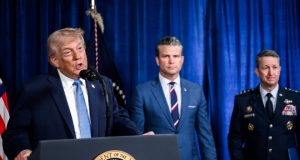 Trump oo wacad ku maray in uu jinsiyadda kala noqon doono dhammaan soogalootiga Soomaalida ah ee lagu helay wax isdaba marin