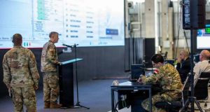 Dowladda Masar oo wajahaysa fadeexad kadib markii saraakiil ka tirsan ciidankeeda lagu arkay gudaha Israa’iil