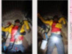 Sarkaal Al-shabaab u qaabilsana Aasida Miinooyinka oo lagu dilay duuleedka degmada Afgooye