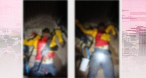 Sarkaal Al-shabaab u qaabilsana Aasida Miinooyinka oo lagu dilay duuleedka degmada Afgooye