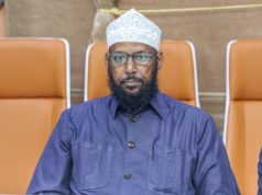 4 kamid ah Dowlad Gobleedyada dalka oo xiriirkii u jaray Wasaaradda Awqaafta iyo Arrimaha Diinta ee Dowladda Federaalka