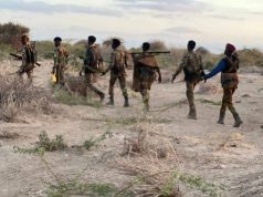 Ciidanka dowladda oo howlgalo culus ka wada tuulooyin hoostaga deegaanka Jabad Godane