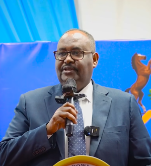 Puntland oo sheegtay in dowladnimada Soomaaliya ay halis weyn ku jirto, loona baahan yahay in la badbaadiyo