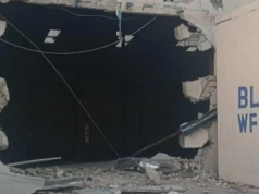 Dowladda Federaalka Soomaaliya: Raashinkii WFP ee Bakhaarka laga raray waa lagu celiyay