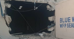 Dowladda Federaalka Soomaaliya: Raashinkii WFP ee Bakhaarka laga raray waa lagu celiyay