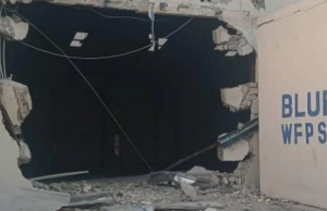 Dowladda Federaalka Soomaaliya: Raashinkii WFP ee Bakhaarka laga raray waa lagu celiyay