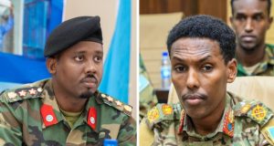 Golaha Wasiiradda Soomaaliya oo Taliye cusub u magacaabay ciidanka xoogga dalka Soomaaliyeed