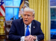 Madaxweyne Trump oo hanjabaad culus u diray kooxaha burcad badeedda Soomaalida