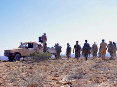 Sarkaal ka tirsan ciidanka Puntland iyo labo askari oo lagu dilay qarax ka dhacay Waddada cusub ee Boosaaso iyo Dhaadaar