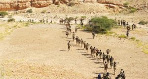 Puntland oo ciidamadii ugu badnaa kasoo saartay Calmiskaad, iyadoo ku daabulaysa Calmadow