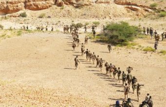 Puntland oo ciidamadii ugu badnaa kasoo saartay Calmiskaad, iyadoo ku daabulaysa Calmadow