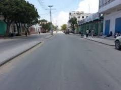 Wadooyinka Muqdisho oo saakay oo Jimca ah xiran