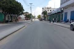 Wadooyinka Muqdisho oo saakay oo Jimca ah xiran