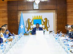 Golaha Wasiirrada Soomaaliya oo buriyey dhamaan Heshiisyadii Dowlada Soomaaliya la gashay Imaaraadka Carabta