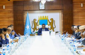 Golaha Wasiirrada Soomaaliya oo buriyey dhamaan Heshiisyadii Dowlada Soomaaliya la gashay Imaaraadka Carabta
