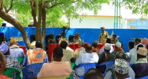 Maxkamadda Ciidanka Qalabka sida iyo Dambiyada culus ee Dawlada Jubaland oo maanta u fariisatay kiis dacawadeed ciiqaab ah