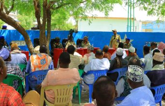 Maxkamadda Ciidanka Qalabka sida iyo Dambiyada culus ee Dawlada Jubaland oo maanta u fariisatay kiis dacawadeed ciiqaab ah